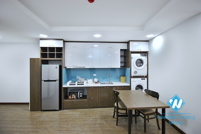 An affordable price 2 bedrooms apartment for rent in To Ngoc Van, Tay Ho