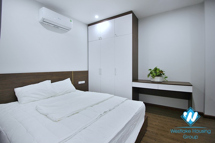 A brand new and spacious 2 bedroom apartment for rent in Tay ho, Hanoi