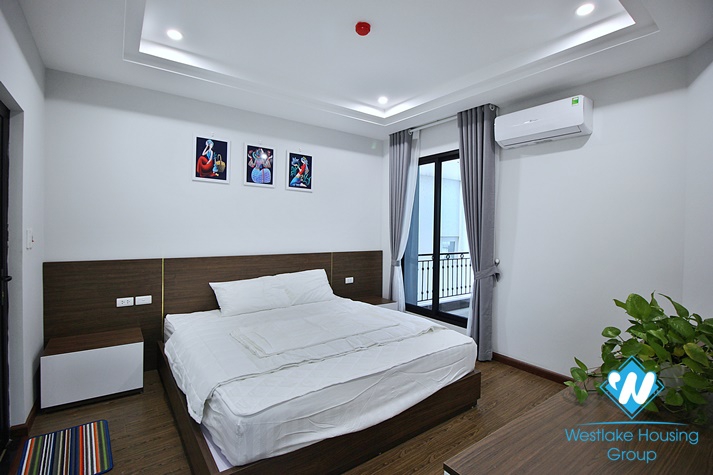 A brand new and spacious 2 bedroom apartment for rent in Tay ho, Hanoi