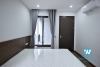 Brand new one bedroom apartment for lease in To Ngoc Van street, Tay Ho