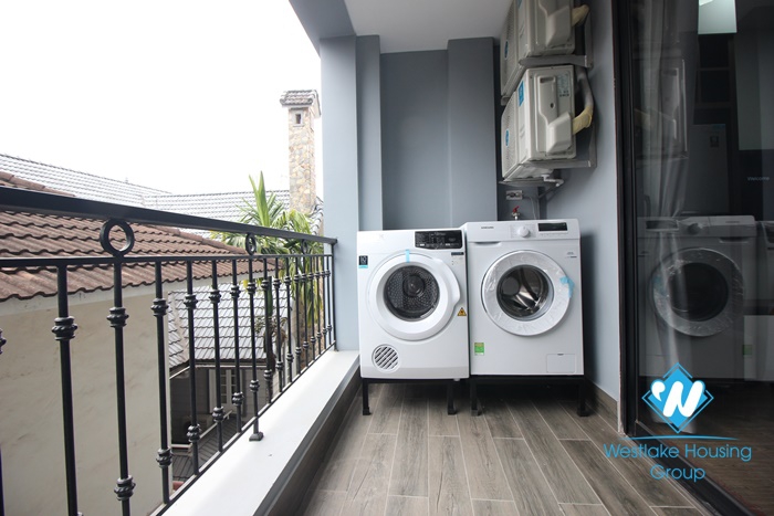 Bright one bedrom for rent in To Ngoc Van, Tay Ho
