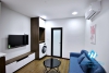 One bedroom apartment for rent in Tay Ho