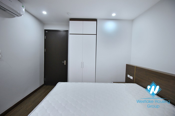 A newly one bedroom apartment for rent in To Ngoc Van, Tay Ho