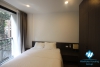 Good deal for 1 bedroom apartment for rent in To ngoc van, Tay ho, Hanoi