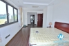 Skyview duplex apartment to rent in Tay Ho, Hanoi.
