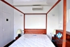 Two bedroom apartment for rent in Tay Ho