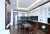 A Good quality apartment for rent on To Ngoc Van, Tay Ho