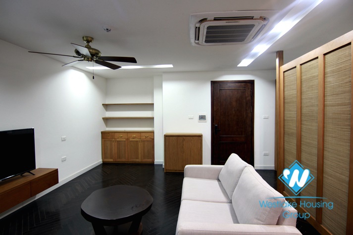 Nice studio for rent on Tu Hoa 
