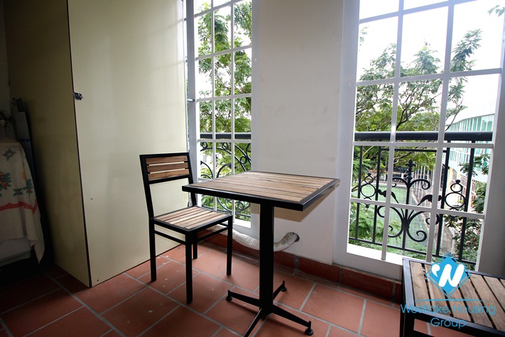 A Lovely brightly apartment for rent in Ba dinh, Ha noi