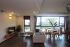 A luxury high end 2 bedroom apartment for rent in Tay Ho