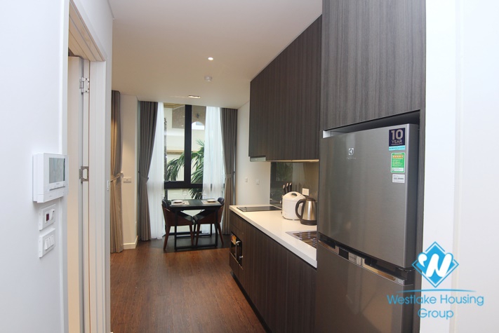 A nice and new apartment with balcony for view on Tay Ho