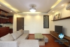 Spacious two bedrooms apartment for rent in To Ngoc Van, Tay Ho