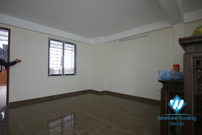 A furnished 3 bedrooms house for rent in Kim Ma, Ba Dinh