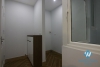 One bedroom apartment for rent in a quiet alley in Hoan Kiem district.