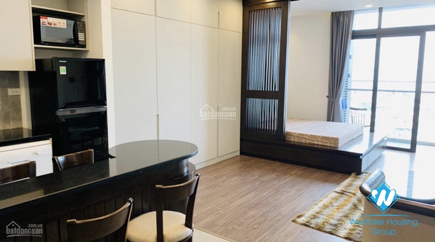 A brand new 1 bedroom apartment for rent in Sun plaza, Ba dinh, Ha noi