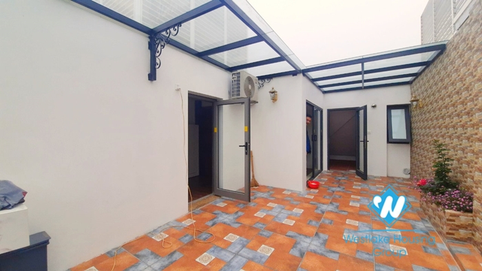 Quality new house for rent in Vinhome Harmony Long Bien