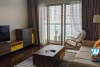 A lavish 3 bedroom apartment for rent in Lancaster Building, Ba Dinh