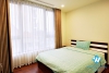 Cozy three bedroom apartment for rent on Dang Thai Mai