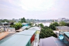 Cozy three bedroom apartment for rent on Dang Thai Mai