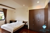 Well lit spacious two bedroom apartment for rent on To Ngoc Van