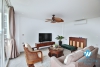 Gorgeous 3 bedroom apartment with lake view in Dang thai mai, Tay ho, Ha noi