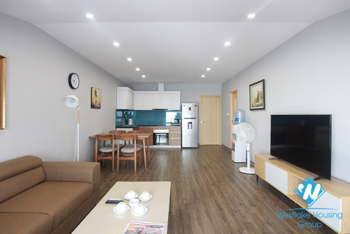 An Spacious Reasonable apartment  lease in To Ngoc Van street