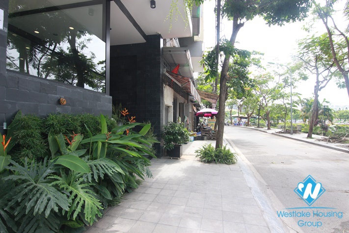 A Nice office for rent in Trinh Cong Son, Tay Ho