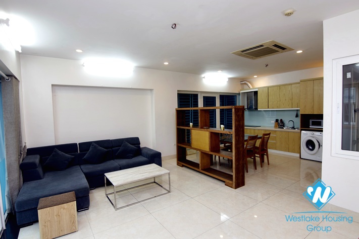 Newly renovated two bedroom apartment on Thuy Khue