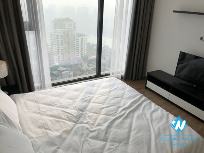 Newly 4 bedroom apartment for rent in Metropolis, Ba dinh, Hanoi