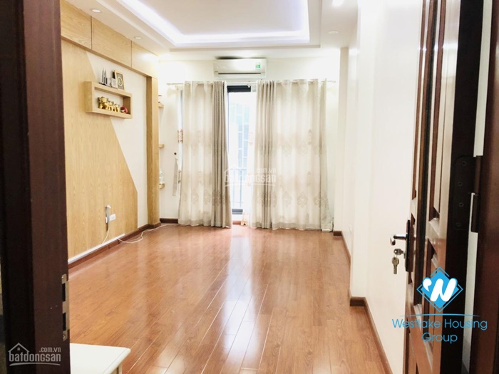 A good price 3 bedroom house for rent in Dong da, Ha noi
