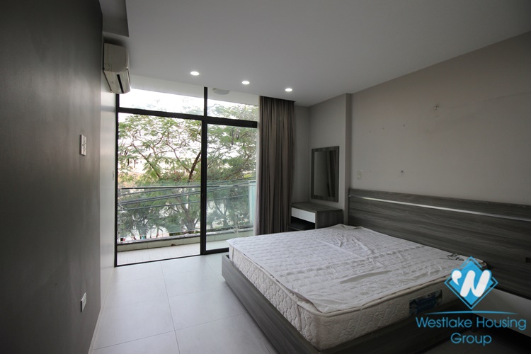 A morden studio for rent in Trinh Cong Son street, Tay Ho