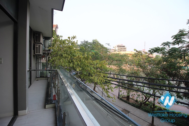 A morden studio for rent in Trinh Cong Son street, Tay Ho