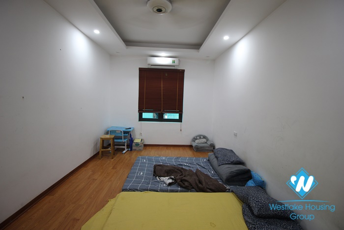An affordable 1 bedroom house for rent in Dang thai mai, Tay ho, Hanoi