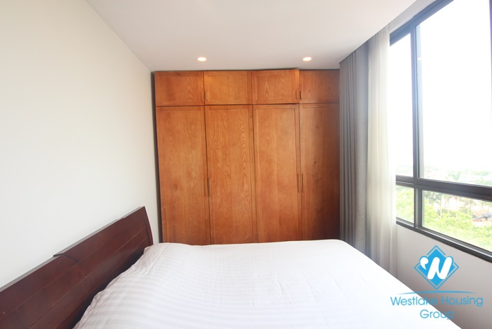 A High quality apartment with huge balcony for rent in Tay Ho, Hanoi