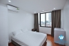 A brand new and lovely 3 bedroom apartment for rent in Tay ho, Hanoi