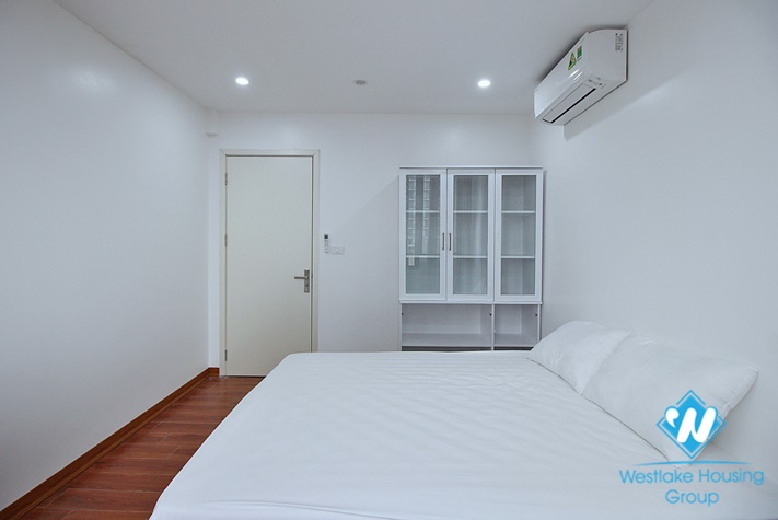 A brand new and lovely 3 bedroom apartment for rent in Tay ho, Hanoi