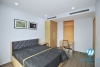 Morden and bright two bedrooms apartment for rent in Tay Ho area