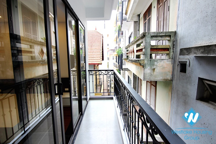 Affordable two bedroom apartment in Yen Phu village, Tay Ho, Hanoi