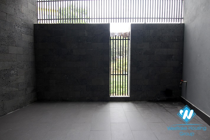  A new and modern studio with yard for rent in To Ngoc Van street