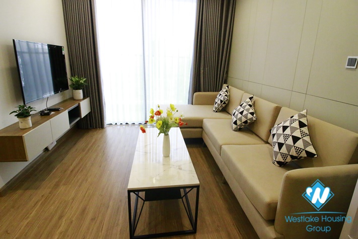  A charming and modern  high floor  apartment in Vinhome Metropolis Tower, Ba Dinh, Hanoi