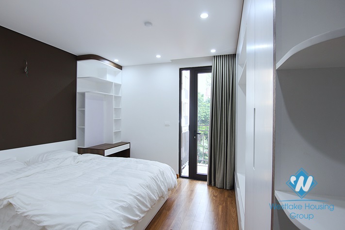 A Nice brightly 2 bedroom apartment for rent in Tay Ho,  Ha noi