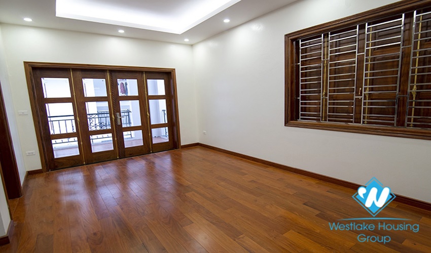 A big newly-furnished house in Ciputra K Block for rent