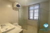A newly-renovated house for rent in C Block, Ciputra, Tay Ho
