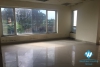 A Spacious office for rent on Lac Long Quan, Tay Ho