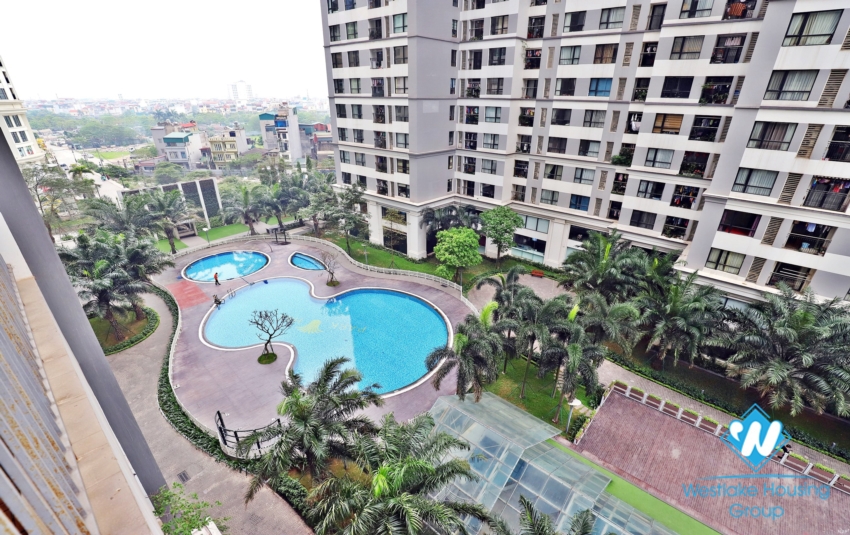 3 bedroom apartment for rent in Park 3 Time City