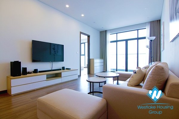 Sun Grand City apartment for rent in Hai Ba Trung 3 bedrooms River view