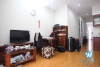 Good apartment with one bedroom in near the Lotte building, Ba Dinh district