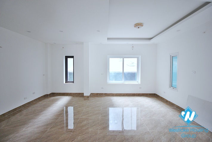 A Brand-new office building for rent in Tay Ho