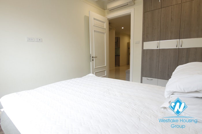 An affordable 2 bedroom apartment for rent in Doi can, Ba dinh