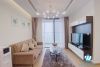 A newly 2 bedroom apartment for rent in Metropolis, Ba dinh